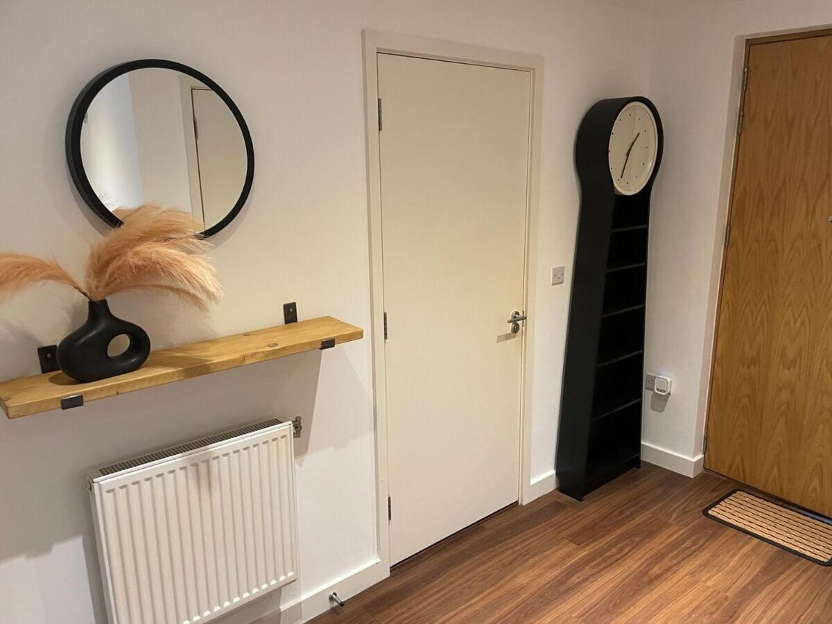 Superior Cambridge 2 Bed Apartment Inc King Bed Trumpington Exteriör bild