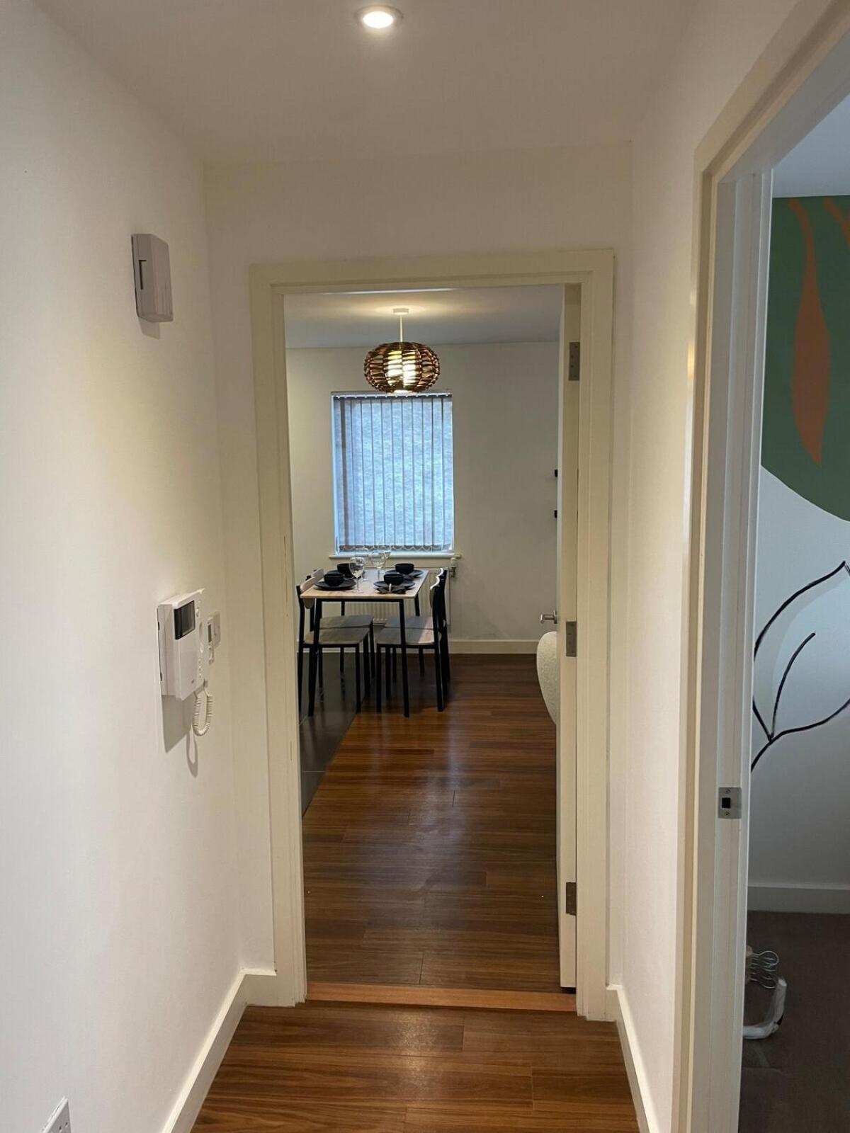 Superior Cambridge 2 Bed Apartment Inc King Bed Trumpington Exteriör bild