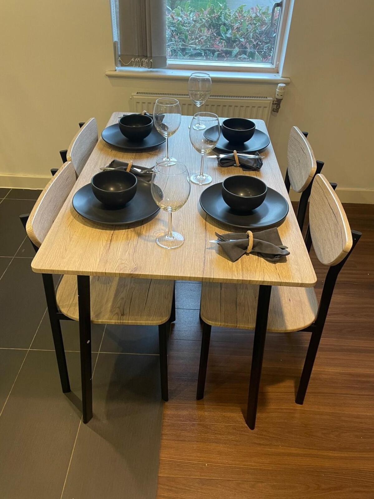Superior Cambridge 2 Bed Apartment Inc King Bed Trumpington Exteriör bild